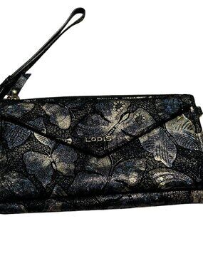 Lodis Wristlet/Crossbody
